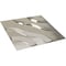 Ekena Millwork 11 7/8in. W x 11 7/8in. H Lane EnduraWall Decorative 3D Wall Panel Covers 0.98 Sq. Ft. WP12X12LABCR - alternate 4